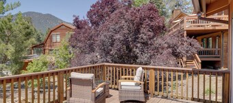 Mountain-View Haven w/ Deck in Pine Mountain Club
