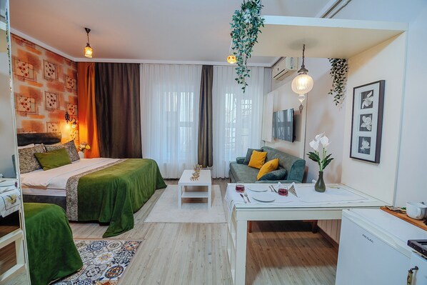 Executive Studio Suite