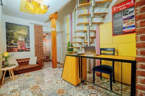 Executive Studio Suite | Desk, iron/ironing board, free cots/infant beds, rollaway beds - Taksim Nil Suite (Istanbul)