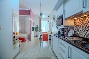 Executive Studio Suite | Desk, blackout drapes, soundproofing, iron/ironing board - Taksim Nil Suite (Istanbul)
