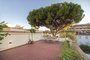 Terrace/patio - Casaldo's rooms (Florence)
