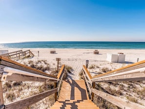 Property amenity - Ocean Breeze East #602 by Southern Vacation Rentals (Pensacola)