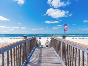 Property amenity - Windemere #1303 by Southern Vacation Rentals (Pensacola)