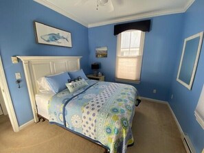 2 sovrum, strykjärn/strykbräda och wi-fi