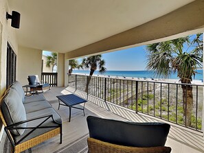 Front of property - Shipwatch Surf & Yacht #301D by Southern Vacation Rentals (Pensacola)