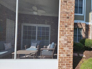 Terrasse/gårdhave
