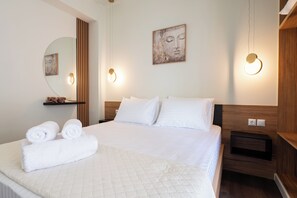 1 quarto, Wi-Fi, roupa de cama