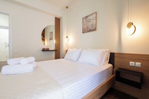 1 chambre, Wi-Fi, draps fournis