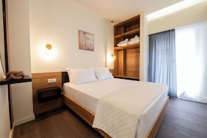 1 chambre, Wi-Fi, draps fournis