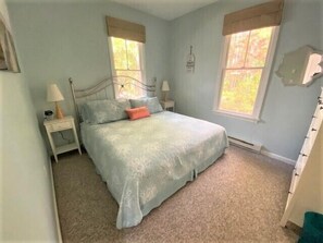 2 chambres, fer et planche à repasser, Wi-Fi