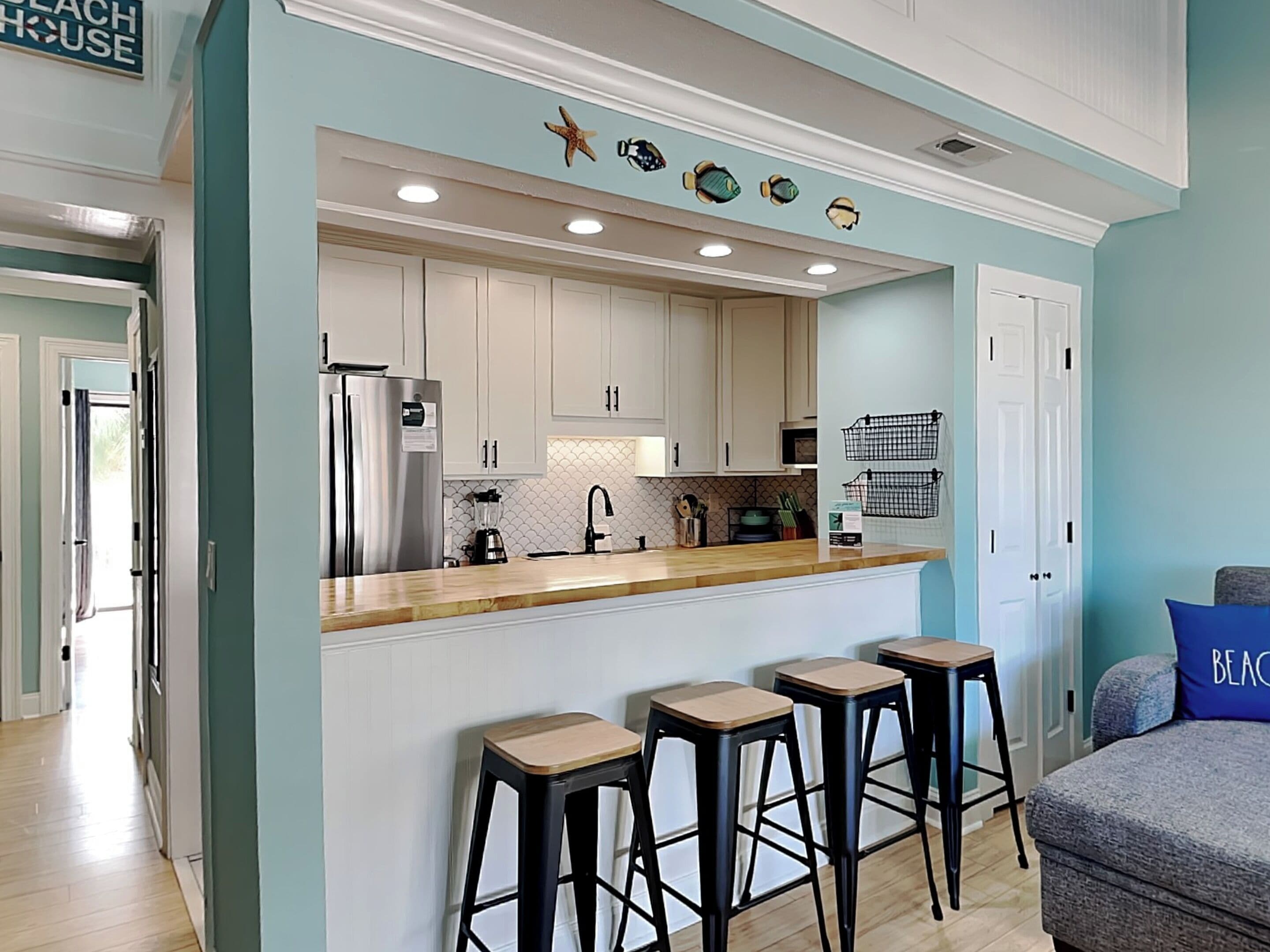 Équipement de l’hébergement