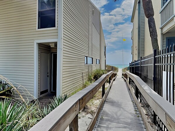 Property amenity - Sunswept Condominium #210 (Panama City Beach)