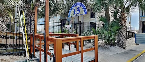 Property amenity