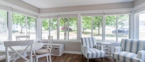 المنشأة من الداخل