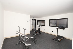 Salle de remise en forme