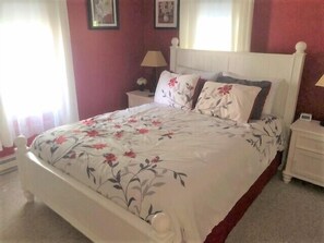 2 Schlafzimmer, Bügeleisen/Bügelbrett, WLAN