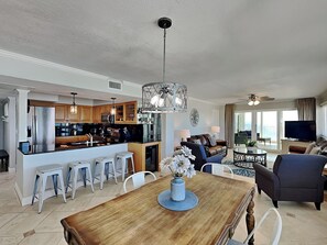 Huoneisto (3 Bedrooms) | Majoituspaikan mukavuudet