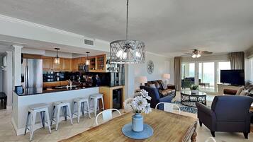 Appart'hôtel (3 Bedrooms) | Équipement de l’hébergement