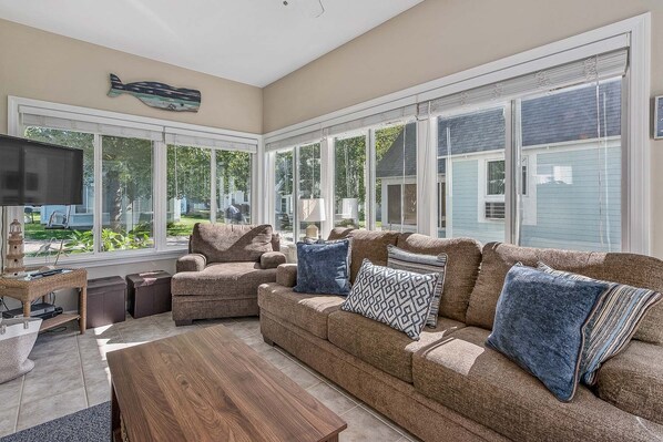 Televisión y libros 