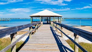 Property amenity - Sandcastle Townhomes #24 by Southern Vacation Rentals (Navarre)
