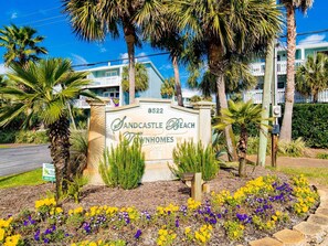 Property amenity - Sandcastle Townhomes #24 by Southern Vacation Rentals (Navarre)