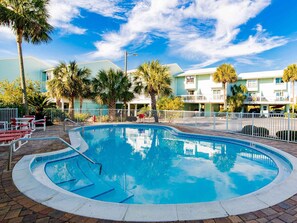 Property amenity - Sandcastle Townhomes #24 by Southern Vacation Rentals (Navarre)