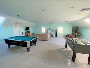 Salle de jeux