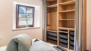 2 Schlafzimmer, WLAN, Bettwäsche