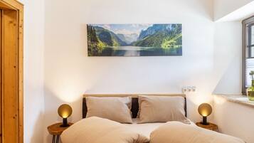 2 slaapkamers, wifi, beddengoed