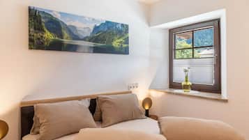 2 habitaciones, wifi y ropa de cama