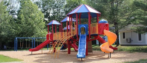 Children’s area