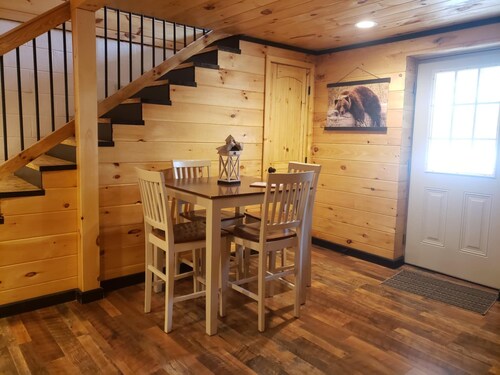  Book with us now for a get-away experience great for all ages!