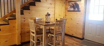  Book with us now for a get-away experience great for all ages!