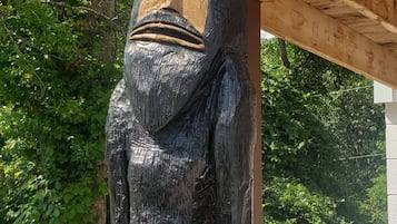Detalj exteriör