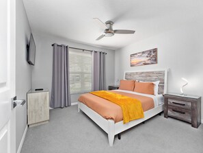 3 Schlafzimmer, Bügeleisen/Bügelbrett, kostenloses WLAN, Bettwäsche