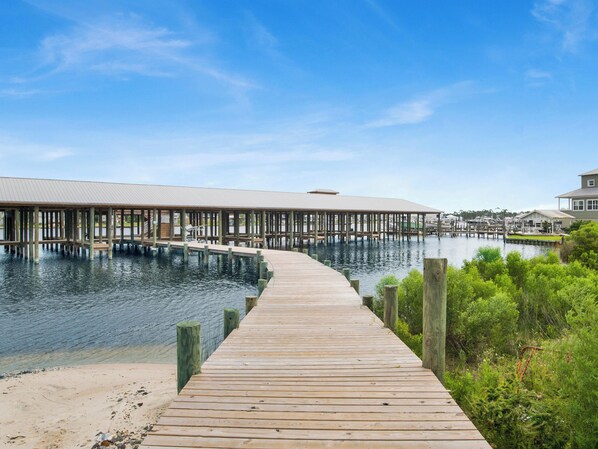 Property amenity - The Osprey #8 - Pelican Landing (Orange Beach)