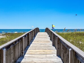 Facilitet på overnatningsstedet