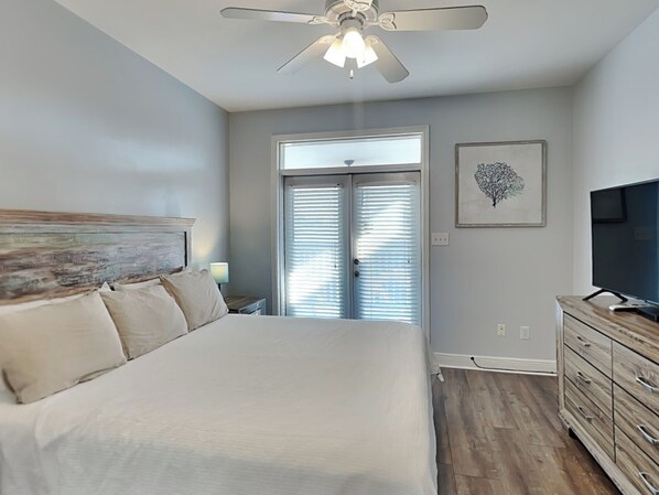 Ausstattung der Unterkunft