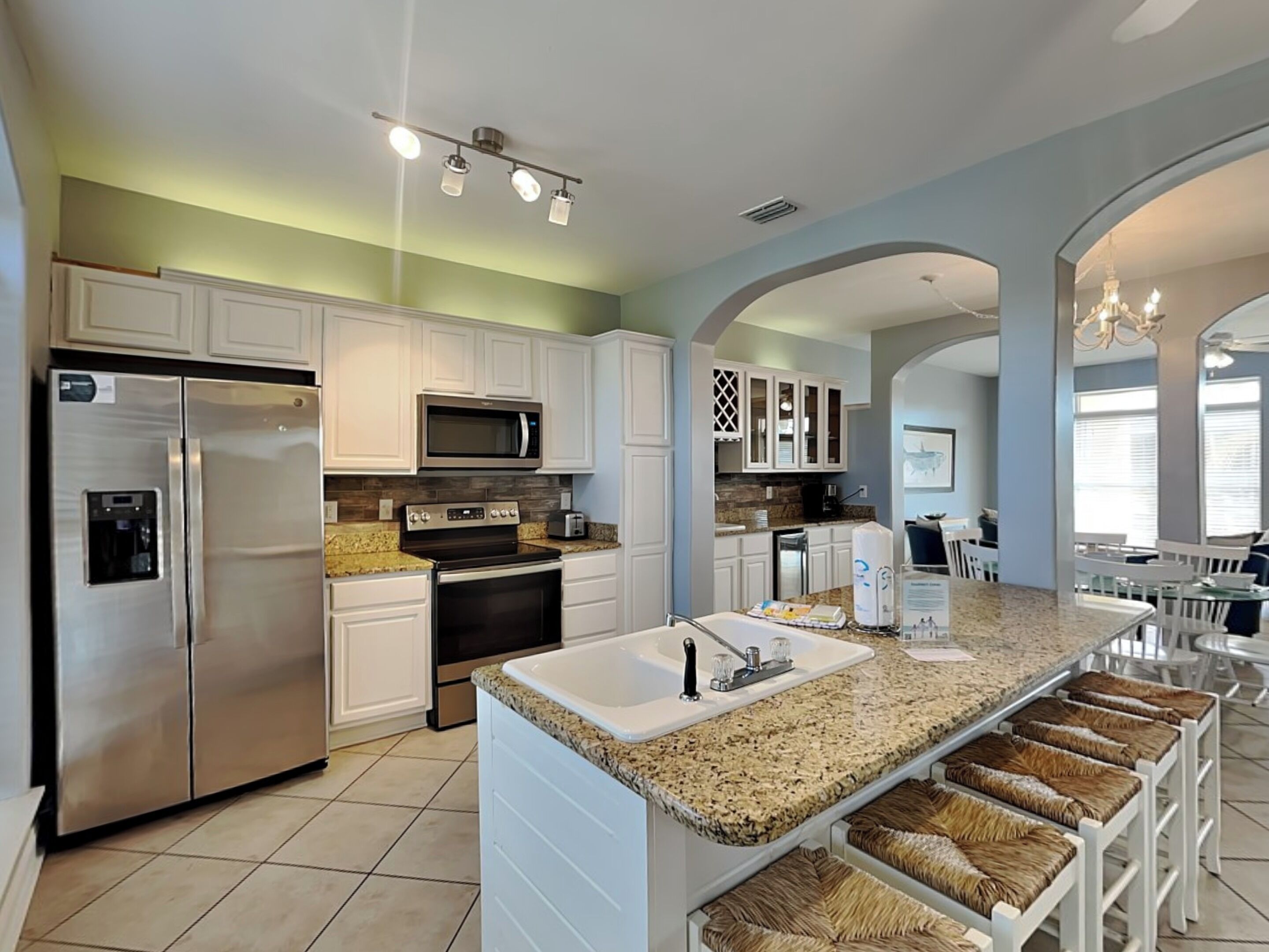 Équipement de l’hébergement