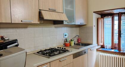 RelaxHouse just 1h from Florence, 45 min from Pistoia and 10 min from Bagni di Lucca
