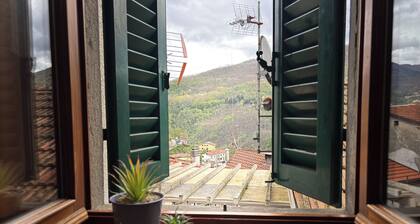 RelaxHouse just 1h from Florence, 45 min from Pistoia and 10 min from Bagni di Lucca