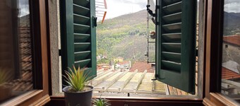 RelaxHouse just 1h from Florence, 45 min from Pistoia and 10 min from Bagni di Lucca