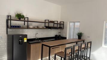 ファミリー キャビン | 専用キッチン