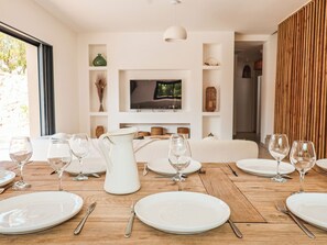 Dining - Villa Luciana Di Santa Lucia (Zonza)