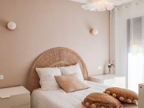 4 bedrooms, iron/ironing board, travel cot, WiFi - Villa Luciana Di Santa Lucia (Zonza)