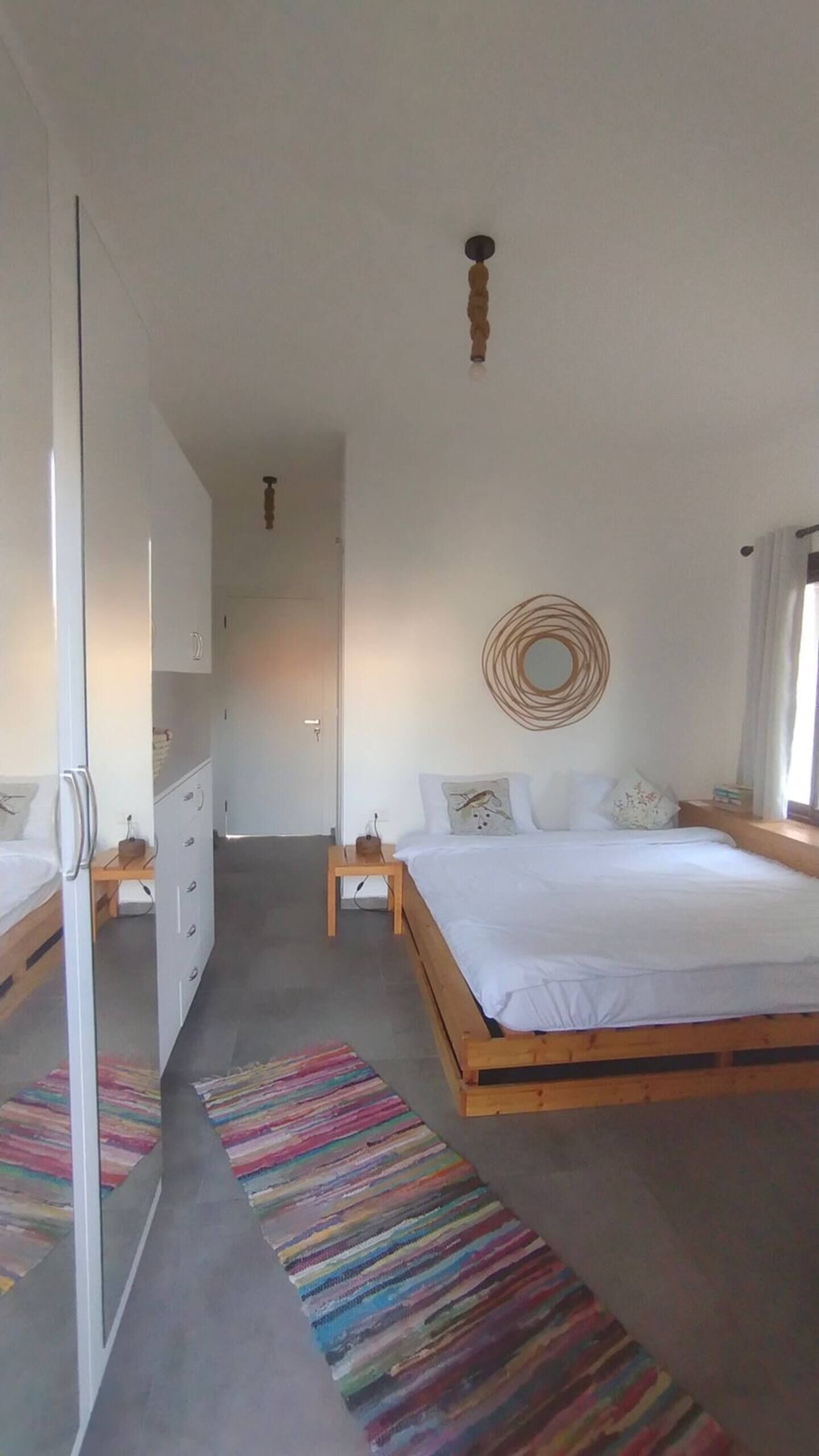 1 chambre, Wi-Fi, draps fournis