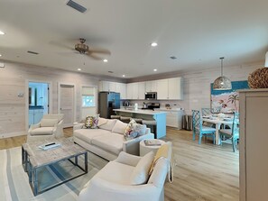 Fasilitet på overnattingsstedet