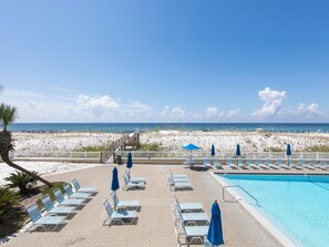 Property amenity - Sea Oats #603 by Southern Vacation Rentals (Fort Walton Beach)