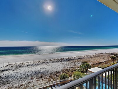 Sea Oats #603 by Southern Vacation Rentals