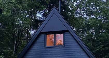 Entre terre et mer, cottage insolite dans un environnement campagnard
